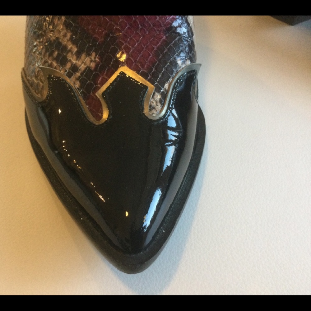 Valentino Rangoni Bootie - Picture 3 of 6